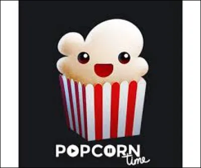 En quelle année est apparue 'Popcorn Time', un logiciel libre et gratuit pour PC et Android, permettant le streaming de vidéos par internet ?