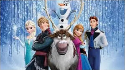 O - Dans le film Disney "La Reine des neiges", qui est Olaf ?