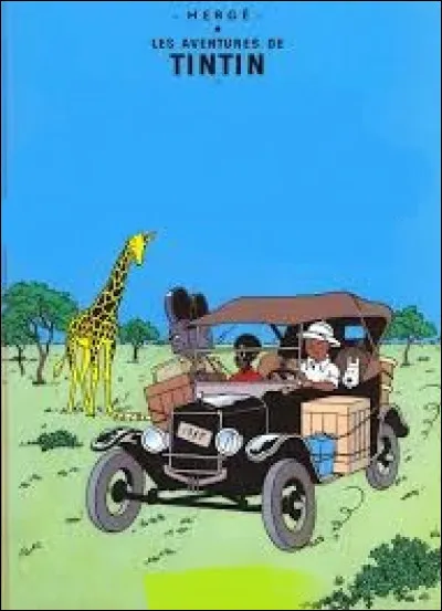 Quel est le titre de cette BD ?