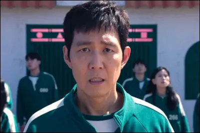 Quel numéro Seong Gi-hun porte-t-il dans le jeu ?