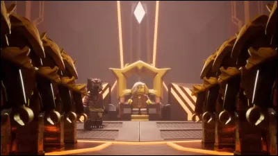 Quel adjectif est employé par le peuple du royaume que domine Béatrix pour qualifier cette dernière ?