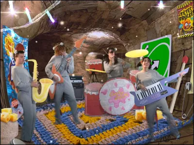 Que fais-tu sur la piste de danse ?