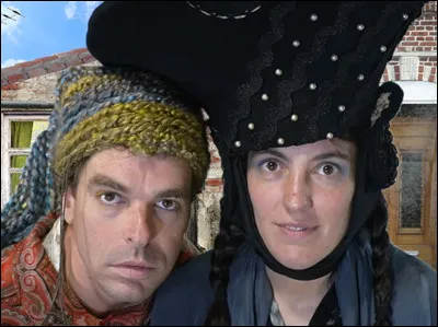 Une grand-m&egrave;re est tomb&eacute;e &agrave; c&ocirc;t&eacute; de toi. Que fais-tu&nbsp; ?