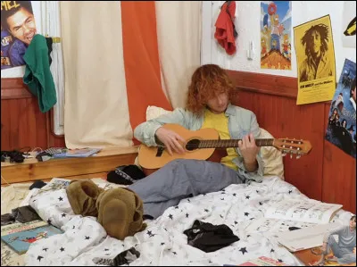 Quelle est la d&eacute;coration de ta chambre ?