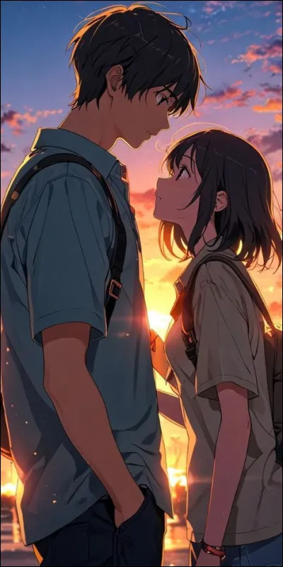 Comment imagines-tu passer un après-midi parfait avec lui ?