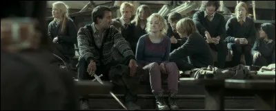 Apr&egrave;s sa scolarit&eacute; &agrave; Poudlard, il s�est mari&eacute; avec�