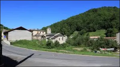 Petit village Audois de 53 habitants, Coudons se situe en région ...