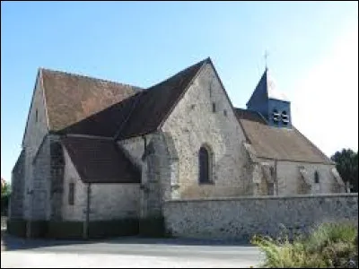 Village Marnais, La Noue se situe en région ...