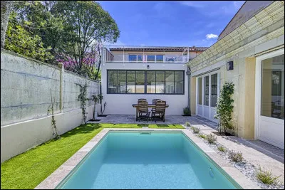 Quel est l'endroit o&ugrave; tu aimerais vivre ?