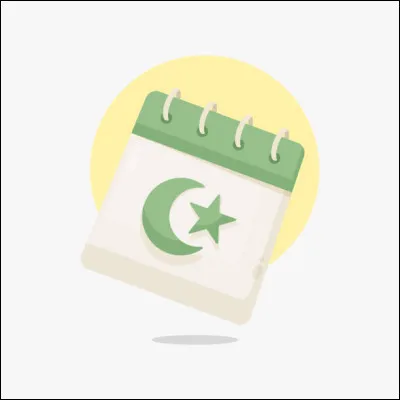 Combien y a-t-il de jours dans le calendrier musulman ?