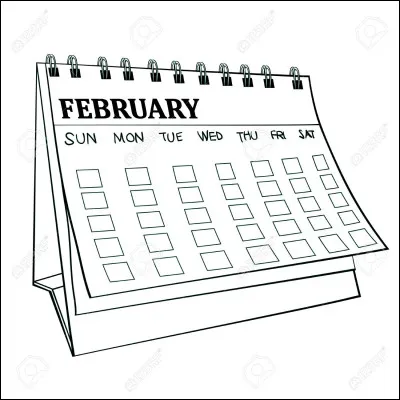 Lequel nest pas dérivé du calendrier ?