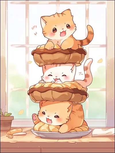 Et enfin : aimes-tu les paysages ?