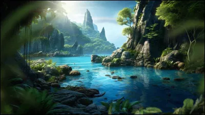 Quelle image préfères-tu ? 1/3 : la mer !