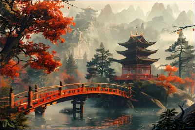 Quelle image préfères-tu ? 2/3 : le Japon !