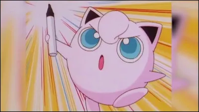 Quel est le type de Rondoudou ?