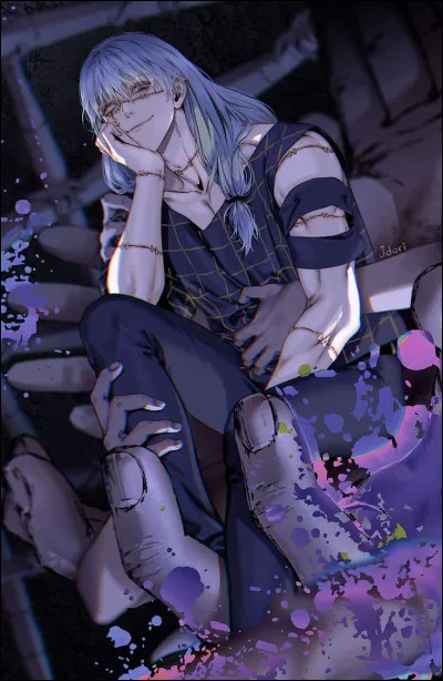 Comment s'appelle ce personnage ?