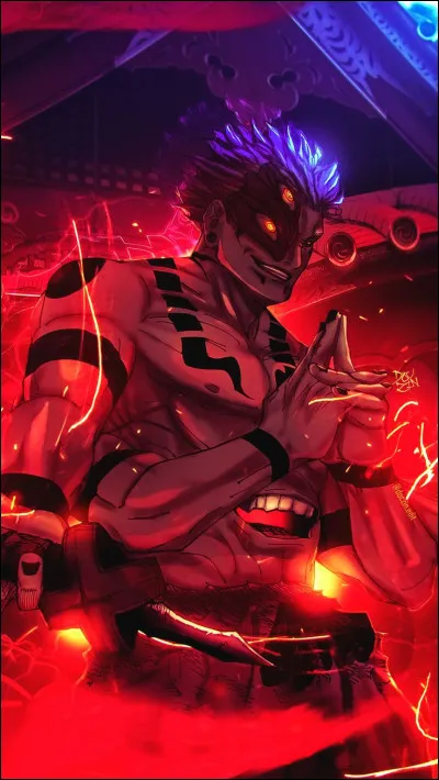 Comment s'appelle ce personnage ?