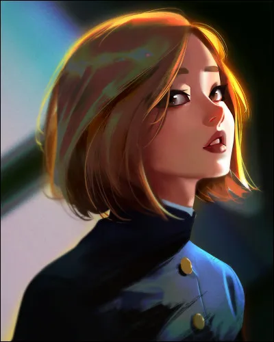 Comment s'appelle ce personnage ?