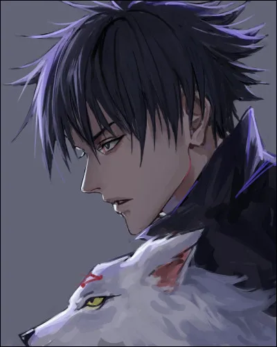 Comment s'appelle ce personnage ?