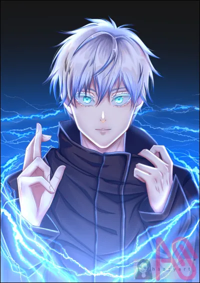 Comment s'appelle ce personnage ?