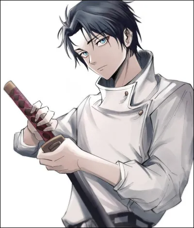 Comment s'appelle ce personnage ?