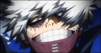 Dans le combat, as-tu voté pour Dabi ou pour Shoto ?