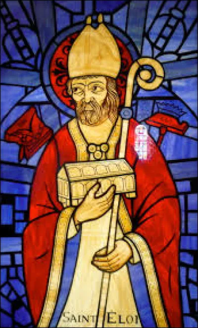 Qui est le patron des horlogers ?