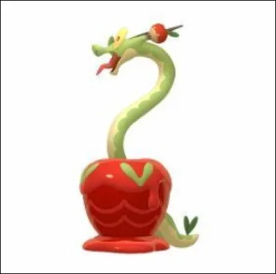 Qui est ce Pokémon ?