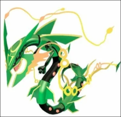 Quelle est la stat la plus basse de Rayquaza ?