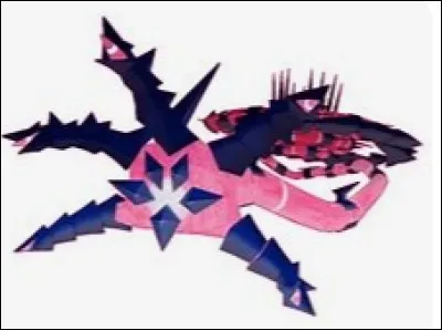 Qui est ce Pokémon ?