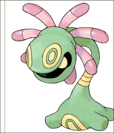 Qui est ce Pokémon ?