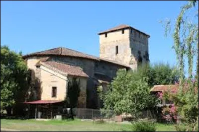 Village Gersois, Sion se situe dans l'ex région ...