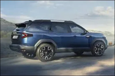 Quel est le nom de ce modèle ?