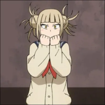 Qui est ton crush dans MHA ?