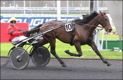 En fin UNE française ! Qui est-ce ?