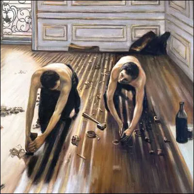 Quel peintre, auteur des "Raboteurs de parquet", a légué son importante collection de toiles impressionnistes à lÉtat français, qui les expose au musée dOrsay ?