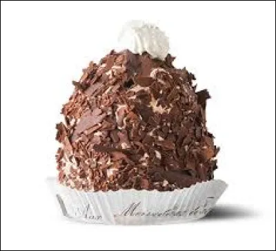 Quel est le nom de cette pâtisserie ?