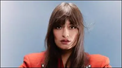 Quel est le nom de cette chanteuse française ?