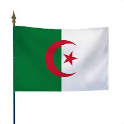 Comment se nomme le pays possédant ce drapeau ?