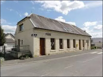 Village des Hauts-de-France, dans l'aire d'attraction Laonnoise, Vaucelles-et-Beffecourt se situe dans le département ...