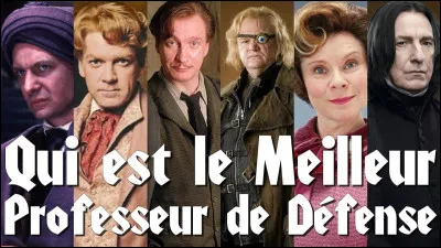 Quel professeur préférez-vous ?