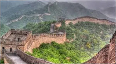 Cette image vue du ciel nous vient ...