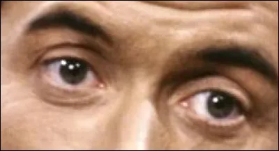À quelle émission de télévision associez-vous ces yeux ?