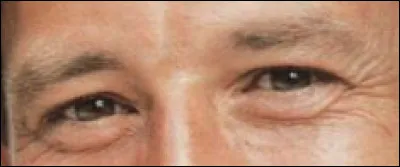 À quelle émission de télévision correspond ce regard ?