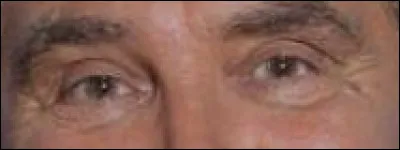 Dans quelle émission de télévision avez-vous vu les yeux de cet animateur ?