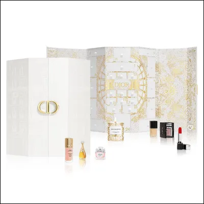 Quel est ce calendrier de l'avant ?