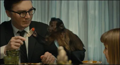 Sur cette image, nous voyons Crystal dans un film de Steven Spielberg. Comment s'appelle ce film ?