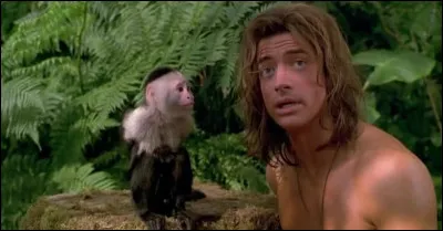 Le premier film avec Crystal est : "George de...".