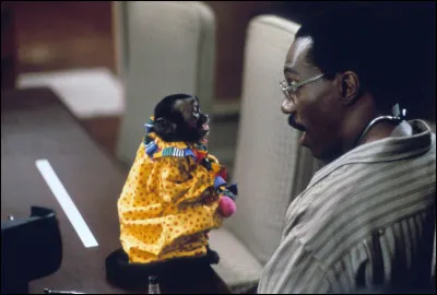 En 1998, Crystal est &agrave; l'affiche d'un film montrant un homme capable de parler avec les animaux. Ce film s'intitule...