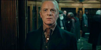 À quelle saga appartient ce personnage ?